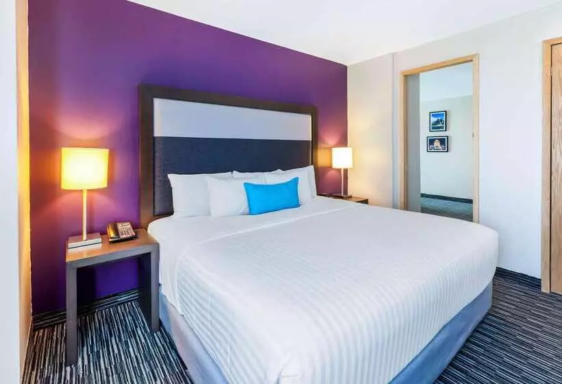 Fotos del hotel La Quinta By Wyndham Monterrey Aeropuerto:  18