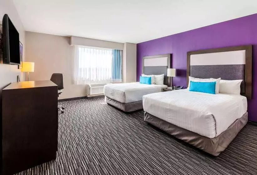 Fotos del hotel La Quinta By Wyndham Monterrey Aeropuerto:  14