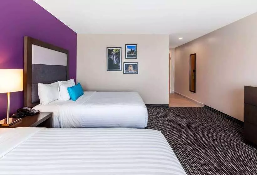 Fotos del hotel La Quinta By Wyndham Monterrey Aeropuerto:  20