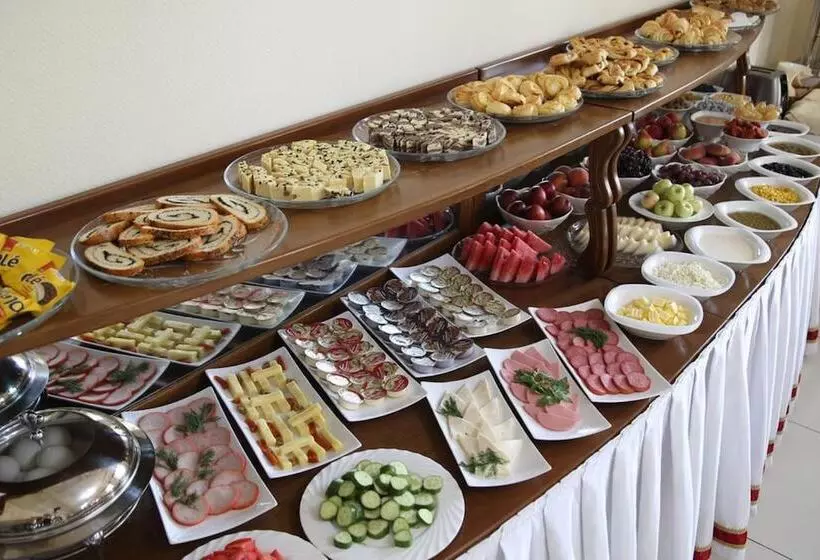 Fotos del hotel Grand Nur:  7