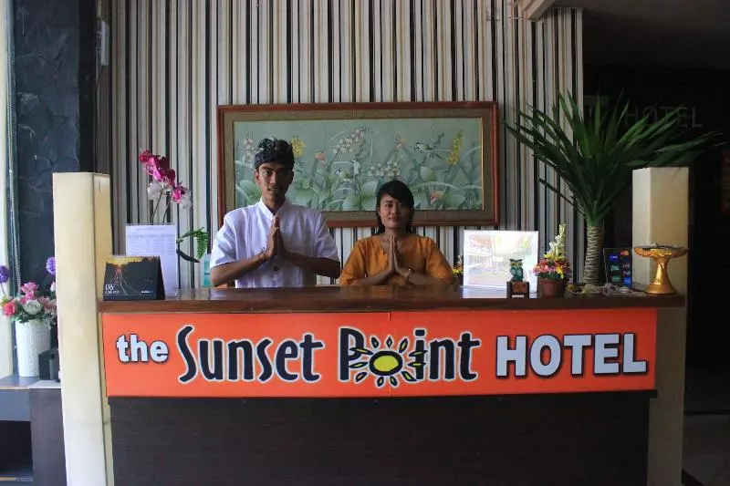 Sunset Point