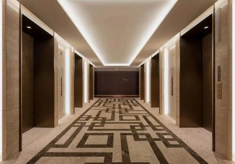 Fotos del hotel Grand Mercure Ambassador  And Residences Seoul Yongsan:  5