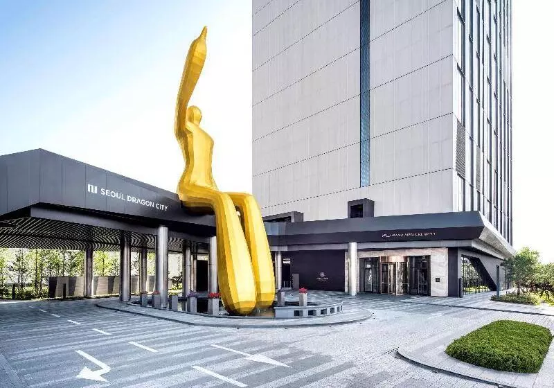 Fotos del hotel Grand Mercure Ambassador  And Residences Seoul Yongsan:  10