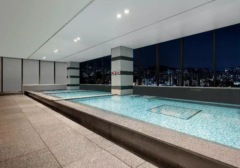 Fotos del hotel Grand Mercure Ambassador  And Residences Seoul Yongsan:  23