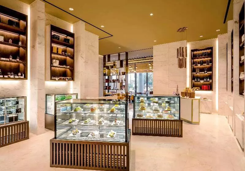 Fotos del hotel Grand Mercure Ambassador  And Residences Seoul Yongsan:  11