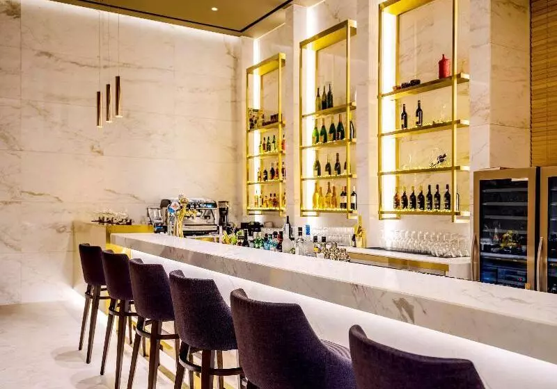 Fotos del hotel Grand Mercure Ambassador  And Residences Seoul Yongsan:  8