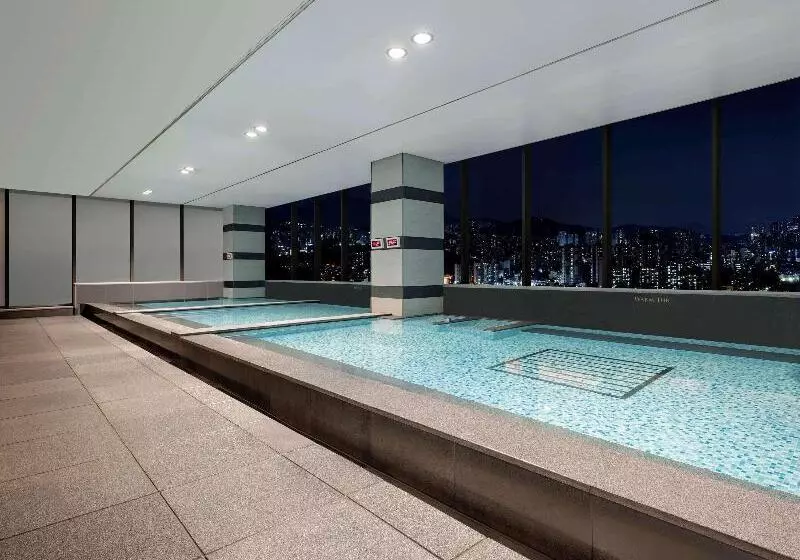 Fotos del hotel Grand Mercure Ambassador  And Residences Seoul Yongsan:  20