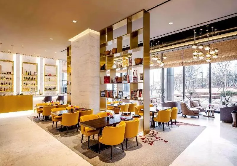 Fotos del hotel Grand Mercure Ambassador  And Residences Seoul Yongsan:  7
