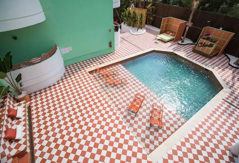 Fotos del hotel Cubanito Ibiza:  2