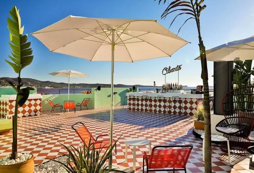 Fotos del hotel Cubanito Ibiza:  17
