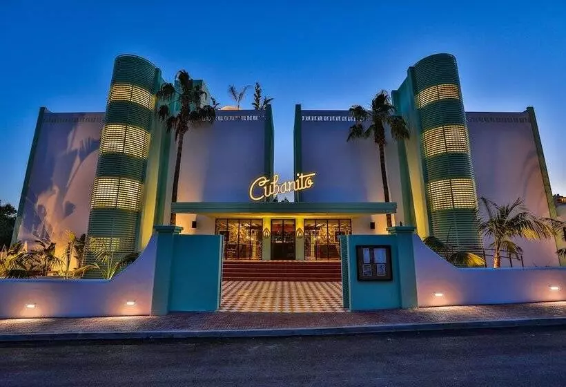 Fotos del hotel Cubanito Ibiza:  11