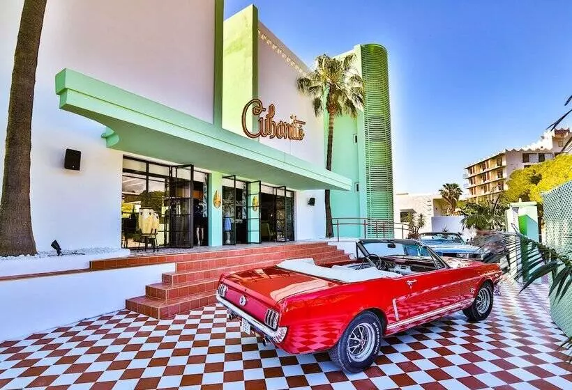 Fotos del hotel Cubanito Ibiza:  16