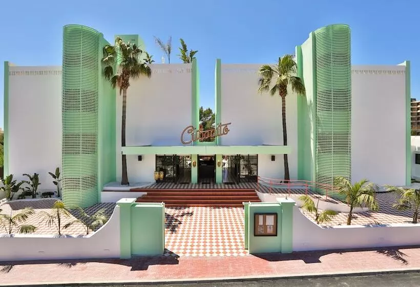 Fotos del hotel Cubanito Ibiza:  8