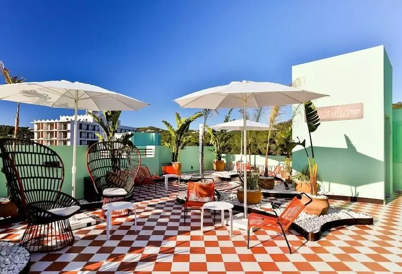 Fotos del hotel Cubanito Ibiza:  12