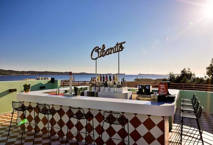 Fotos del hotel Cubanito Ibiza:  18