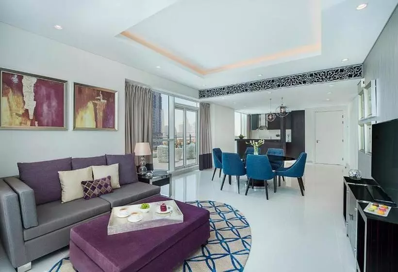 Fotos del hotel Damac Maison Distinction:  22