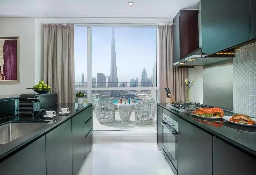 Fotos del hotel Damac Maison Distinction:  20