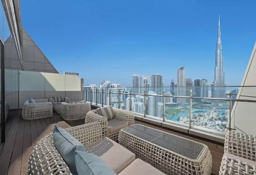 Fotos del hotel Damac Maison Distinction:  30