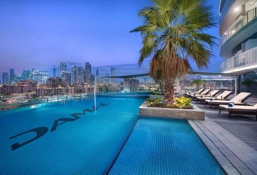 Fotos del hotel Damac Maison Distinction:  34