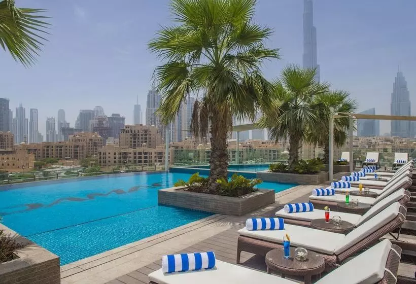 Fotos del hotel Damac Maison Distinction:  37