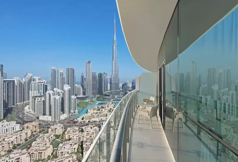 Fotos del hotel Damac Maison Distinction:  41