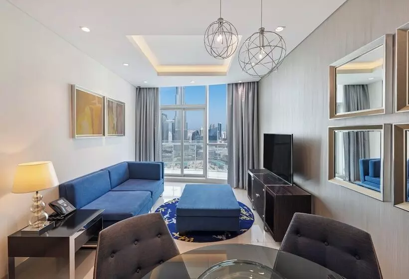 Fotos del hotel Damac Maison Distinction:  43