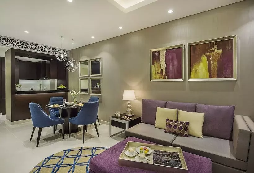 Fotos del hotel Damac Maison Distinction:  48
