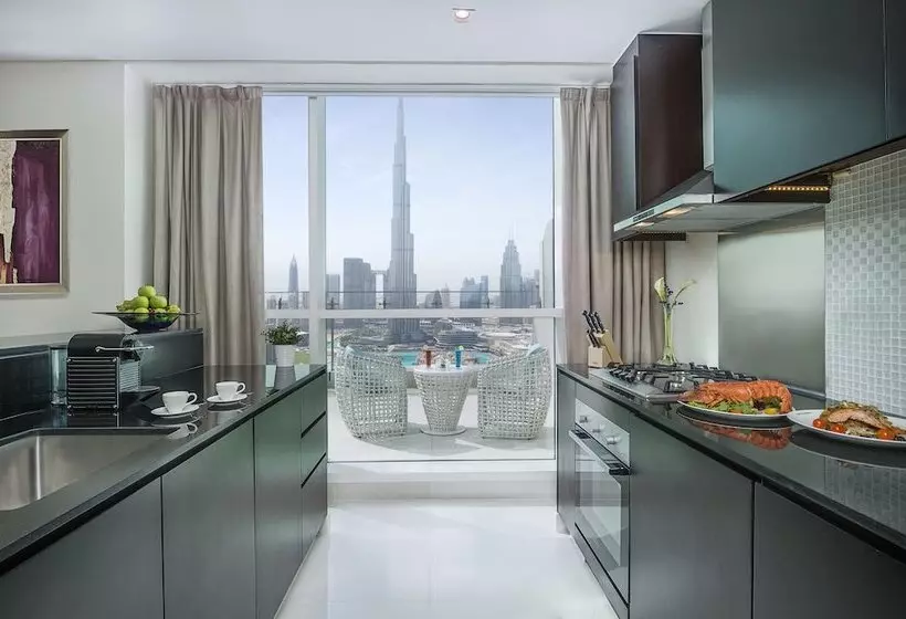 Fotos del hotel Damac Maison Distinction:  49