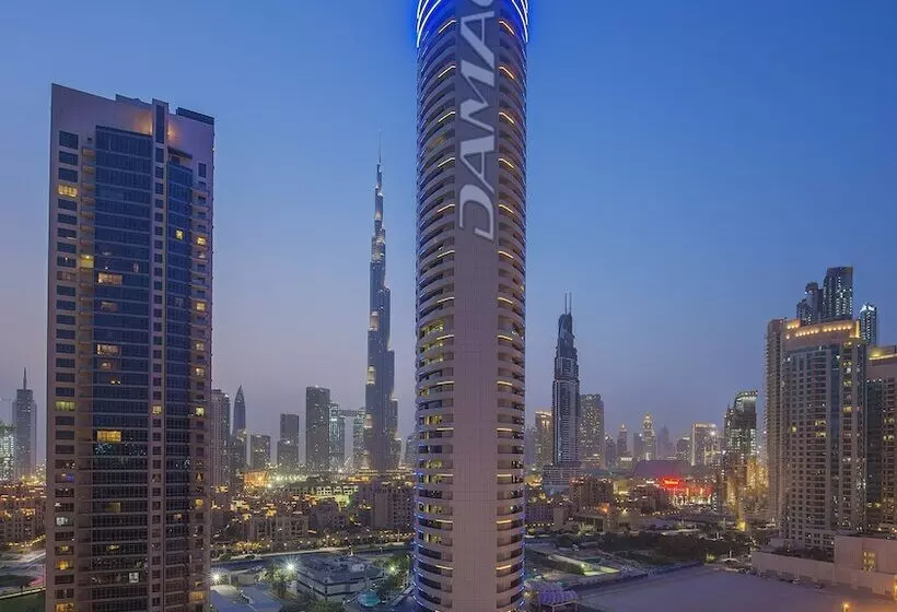 Fotos del hotel Damac Maison Distinction:  2
