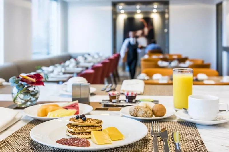 Fotos del hotel Medellin Marriott:  17