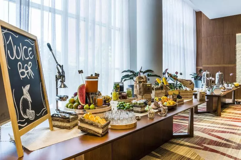 Fotos del hotel Medellin Marriott:  6