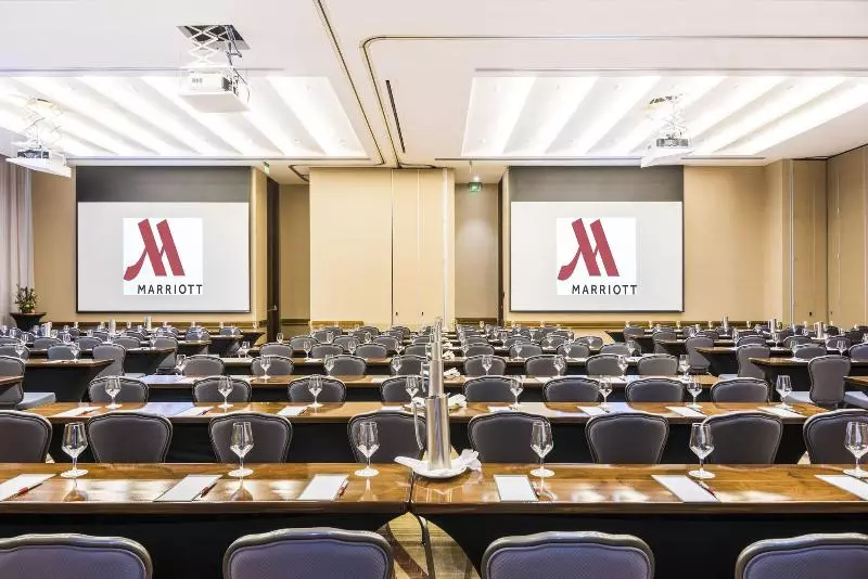 Fotos del hotel Medellin Marriott:  18