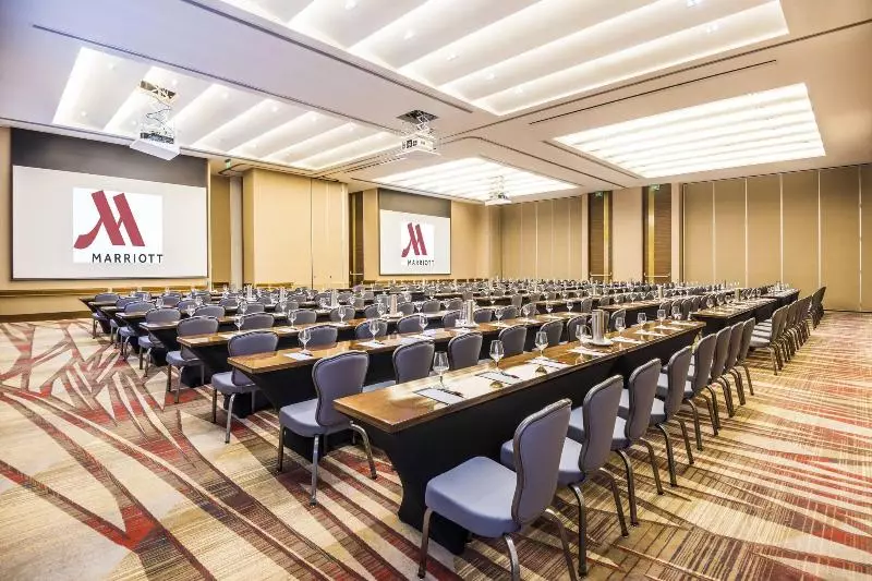 Fotos del hotel Medellin Marriott:  21