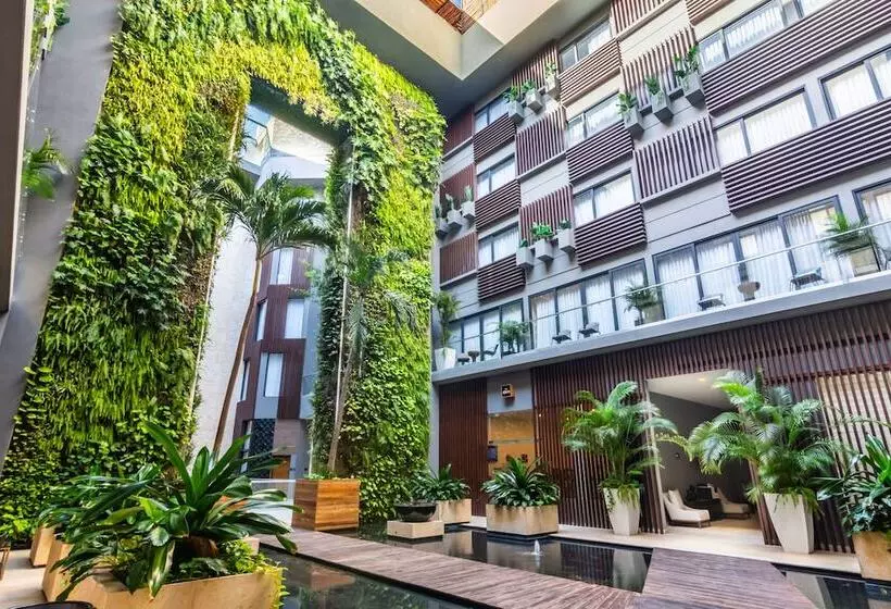Fotos del hotel The Fives Downtown Hotel & Residences, Curio Collection by Hilton:  54