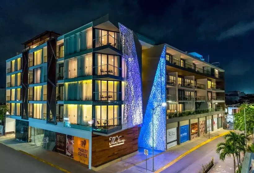 Fotos del hotel The Fives Downtown Hotel & Residences, Curio Collection by Hilton:  61
