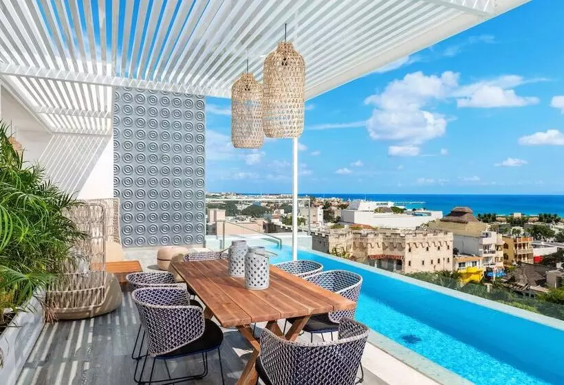 Fotos del hotel The Fives Downtown Hotel & Residences, Curio Collection by Hilton:  51