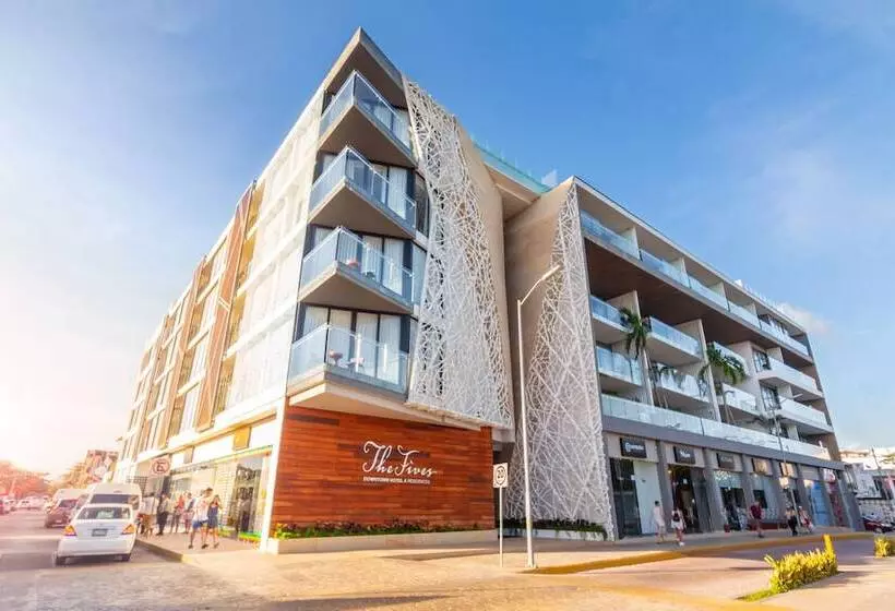 Fotos del hotel The Fives Downtown Hotel & Residences, Curio Collection by Hilton:  6