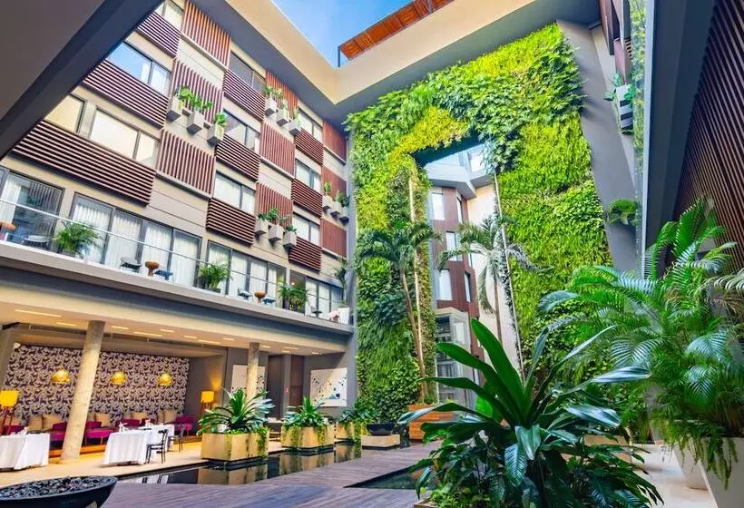 Fotos del hotel The Fives Downtown Hotel & Residences, Curio Collection by Hilton:  20
