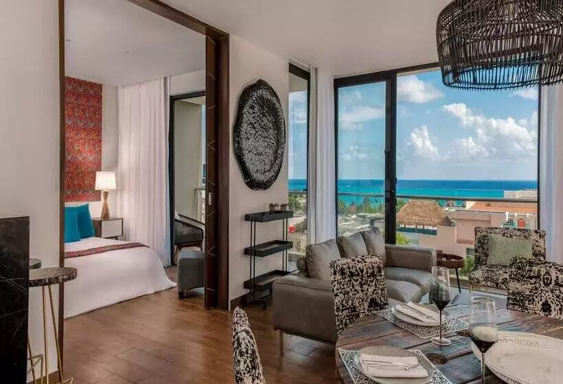 Fotos del hotel The Fives Downtown Hotel & Residences, Curio Collection by Hilton:  45
