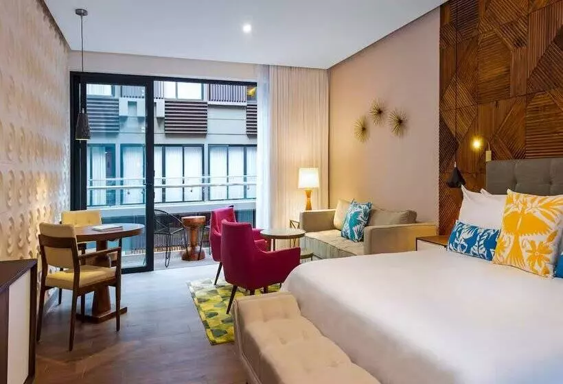 Fotos del hotel The Fives Downtown Hotel & Residences, Curio Collection by Hilton:  33