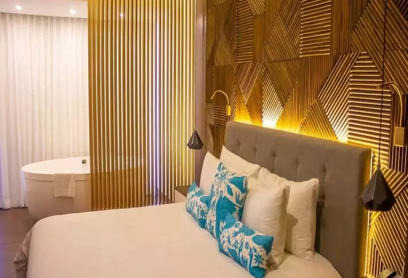 Fotos del hotel The Fives Downtown Hotel & Residences, Curio Collection by Hilton:  38