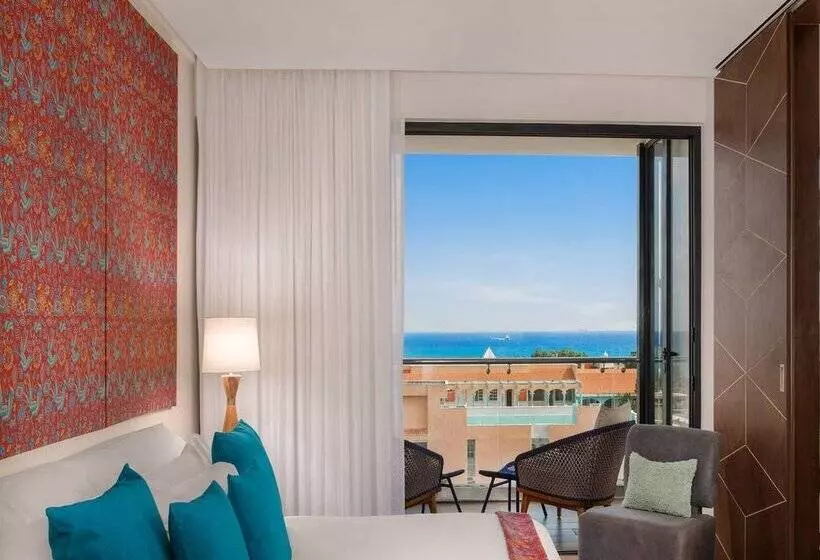 Fotos del hotel The Fives Downtown Hotel & Residences, Curio Collection by Hilton:  35