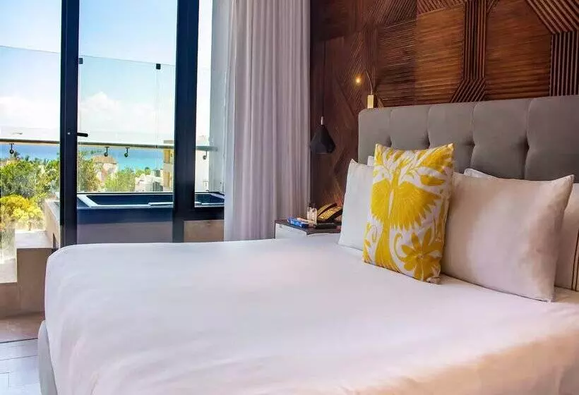 Fotos del hotel The Fives Downtown Hotel & Residences, Curio Collection by Hilton:  58