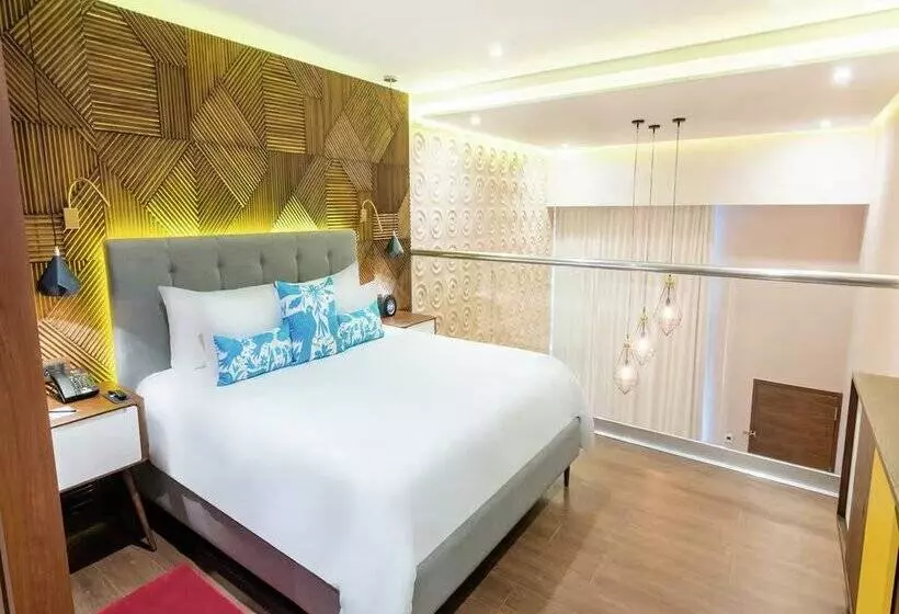 Fotos del hotel The Fives Downtown Hotel & Residences, Curio Collection by Hilton:  2