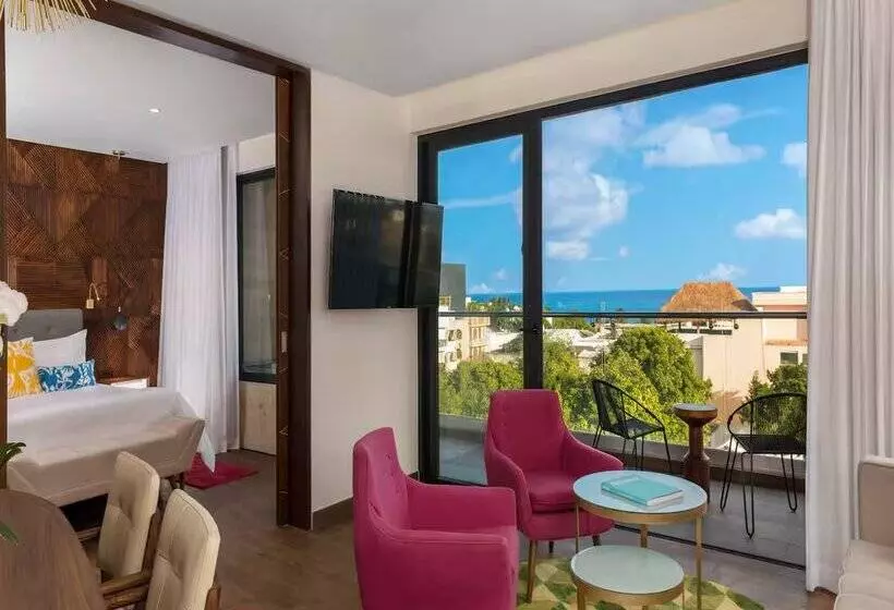 Fotos del hotel The Fives Downtown Hotel & Residences, Curio Collection by Hilton:  5