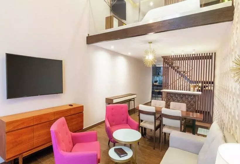 Fotos del hotel The Fives Downtown Hotel & Residences, Curio Collection by Hilton:  57