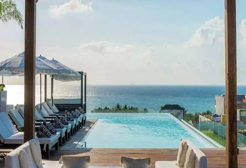 Fotos del hotel The Fives Downtown Hotel & Residences, Curio Collection by Hilton:  15