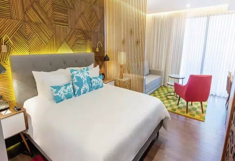Fotos del hotel The Fives Downtown Hotel & Residences, Curio Collection by Hilton:  27