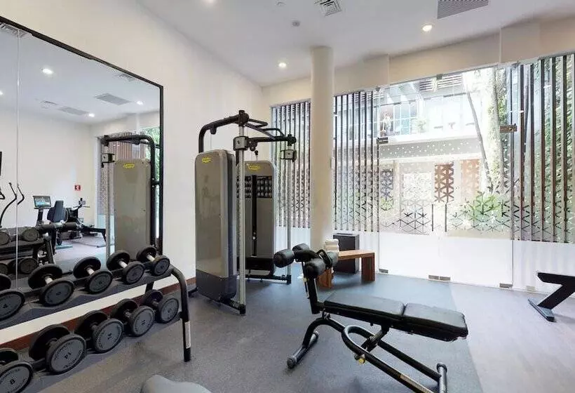 Fotos del hotel The Fives Downtown Hotel & Residences, Curio Collection by Hilton:  21