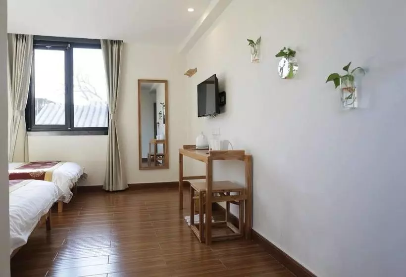 Fotos del hotel Puremind Hutong Courtyard:  17
